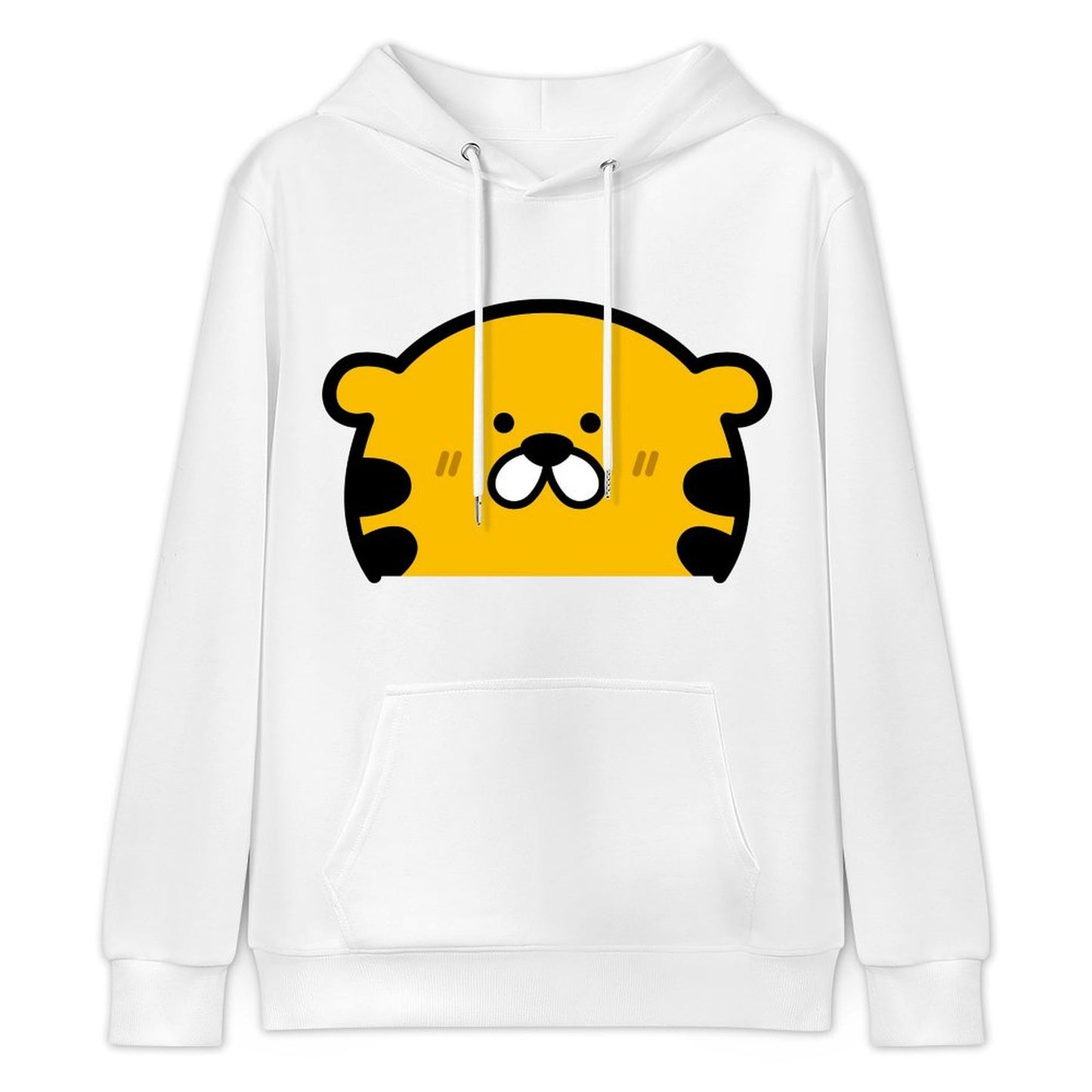 StreetFit StreetLine Front Graphic Hoodies