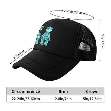 SweetTrucker Hats