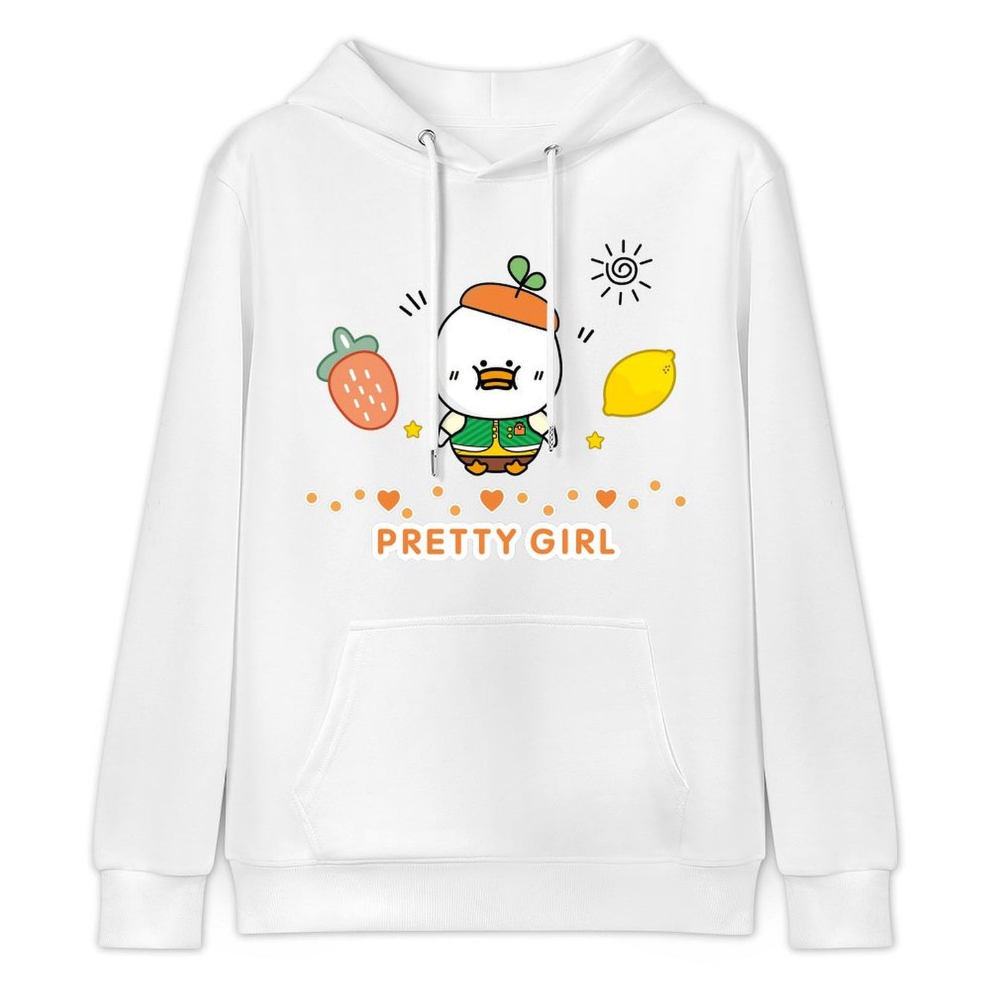 Indoor ActiveLine Front Graphic Hoodies