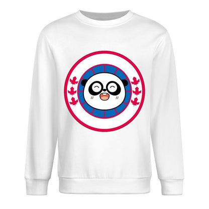 Front Patterned Long Sleeve TopHeritage Shrink-Resistant