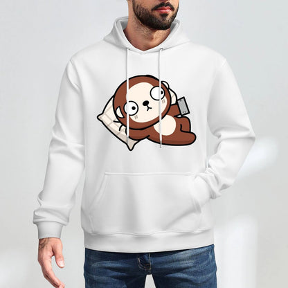 Front Graphic HoodiesStreetStyle ActiveWear