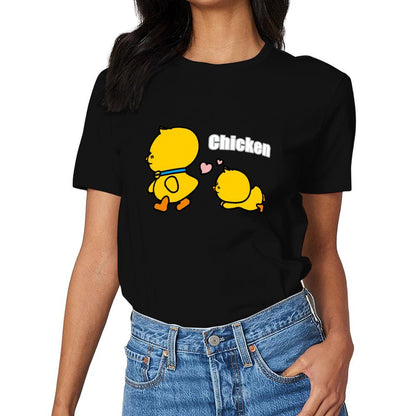 ComfortSeries DailyFit Front Graphic T-shirt