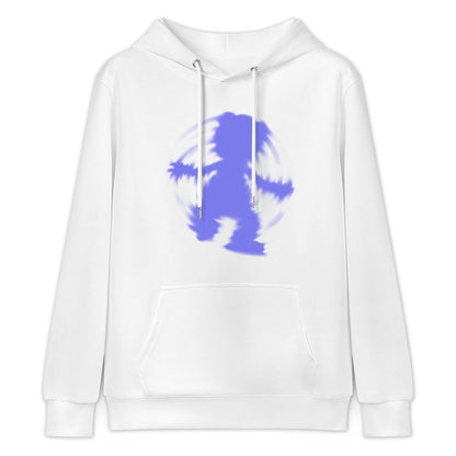 Hoodie Front PatternPrinted Signature