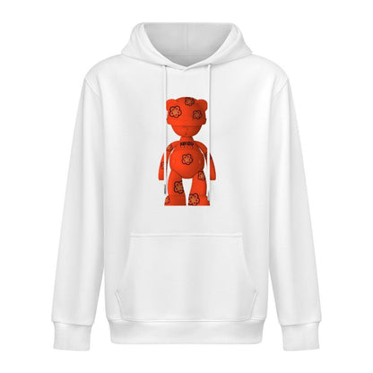 Hoodie Front PatternEssentialFit Crew Neck