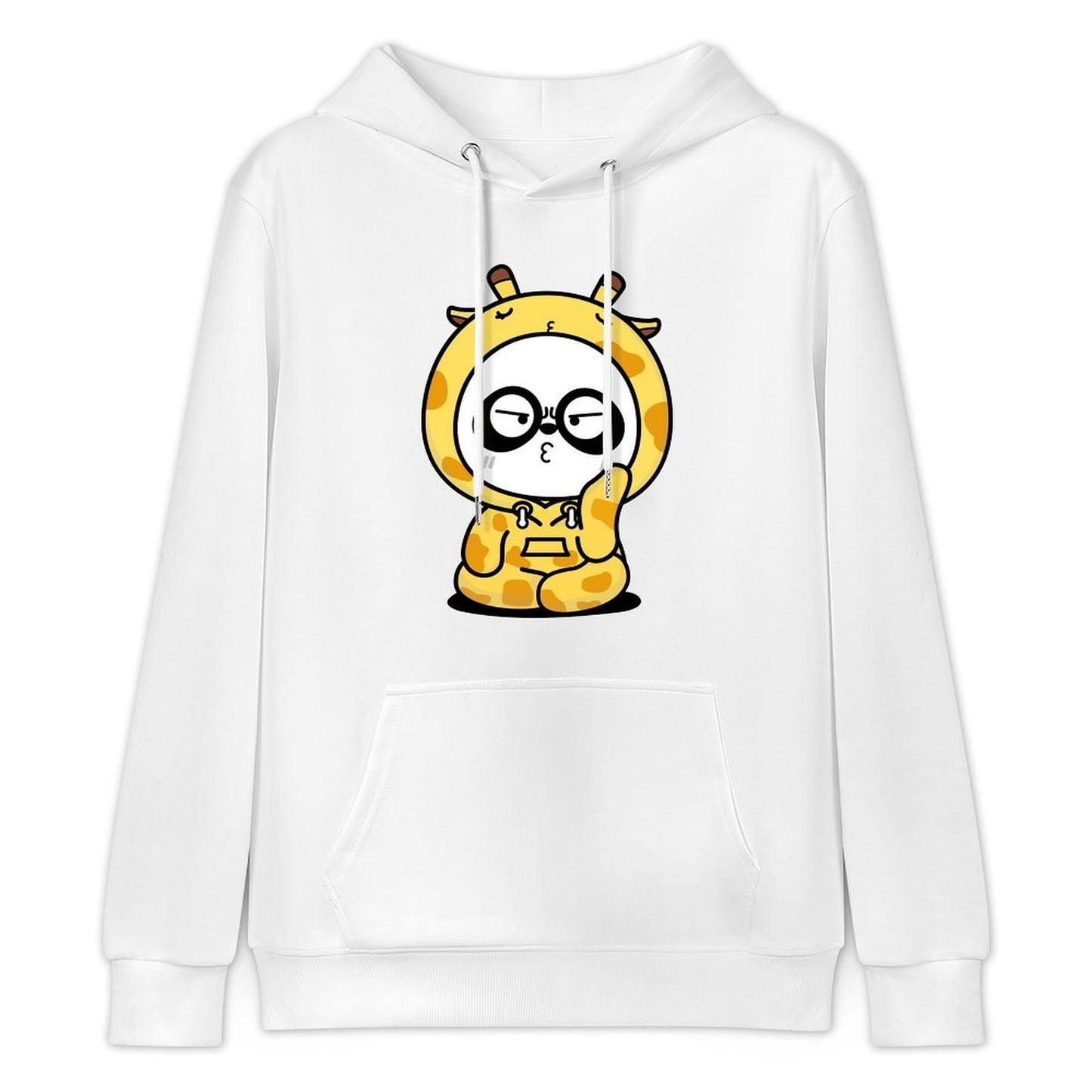 Fitted EverydayFit Front Graphic Hoodies