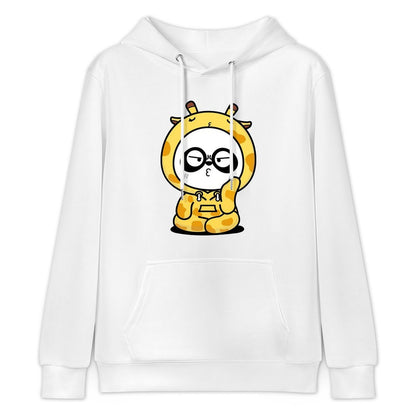 Fitted EverydayFit Front Graphic Hoodies