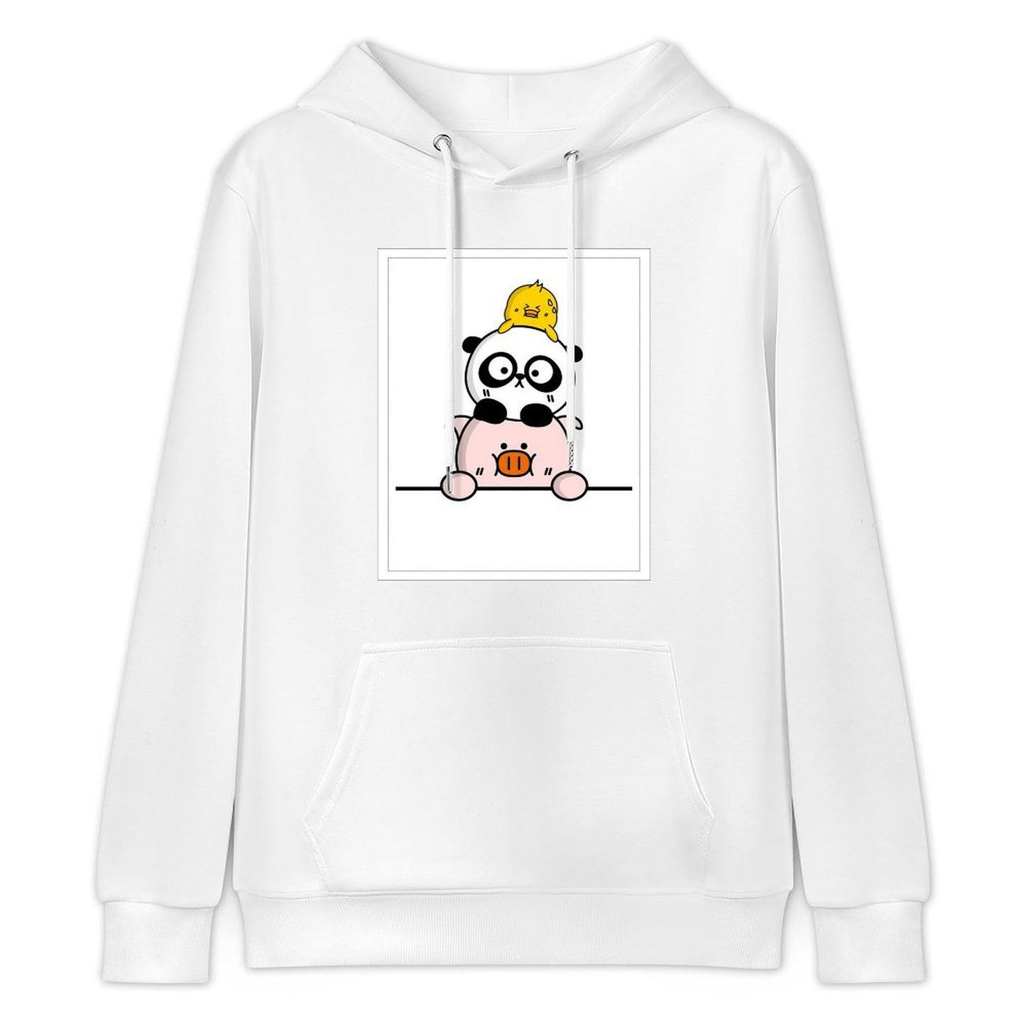 EverydayFit ComfortFit Front Graphic Hoodies