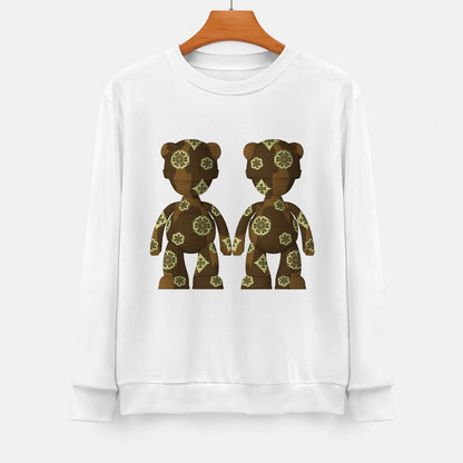 Long Sleeve With Front PatternCasual RegularFit