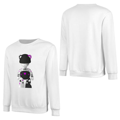 Long Sleeve With Front PatternClassic AllDay