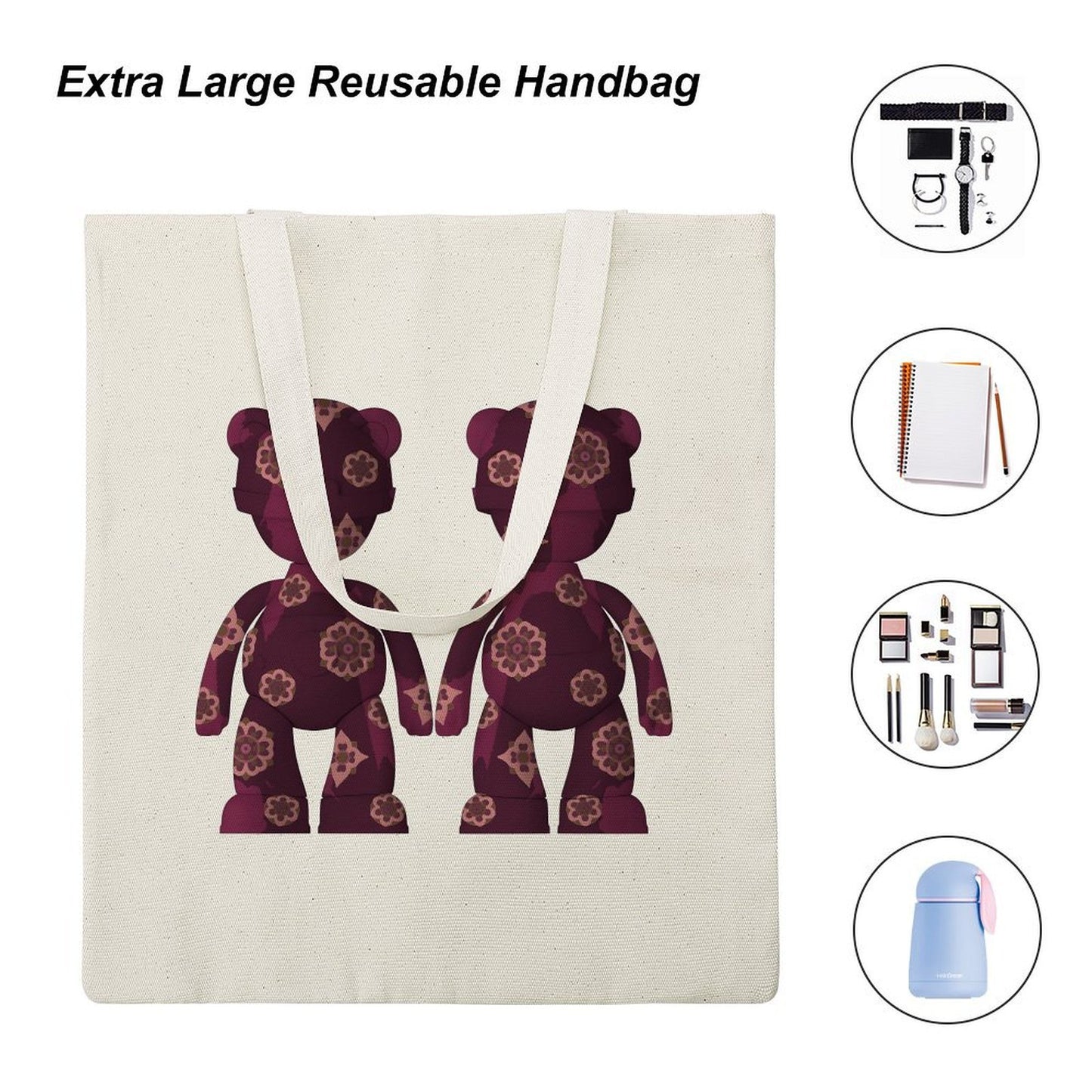 Elegant Canvas Bag