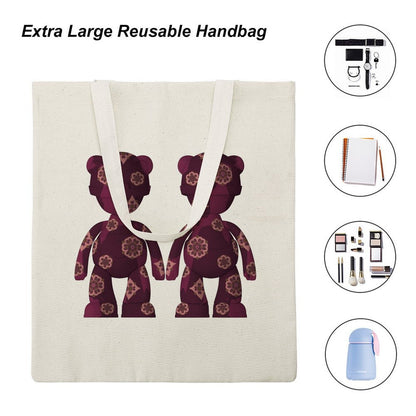 Elegant Canvas Bag