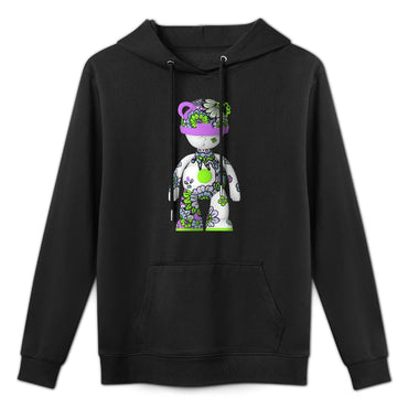 Hoodie Front PatternSeries Standard