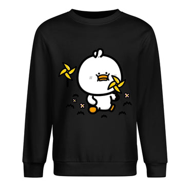 IPBR 250g Crew Neck Long Sleeve Sweatshirt Front GraphicCrew Neck Long Sleeve Sweatshirt4001243