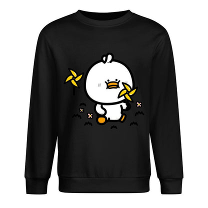 IPBR 250g Crew Neck Long Sleeve Sweatshirt Front GraphicCrew Neck Long Sleeve Sweatshirt4001243