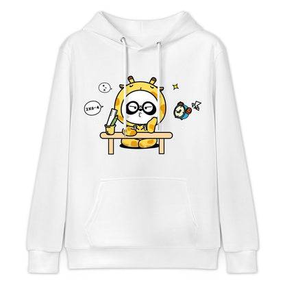 Fade-Proof CoreLine Front Graphic Hoodies