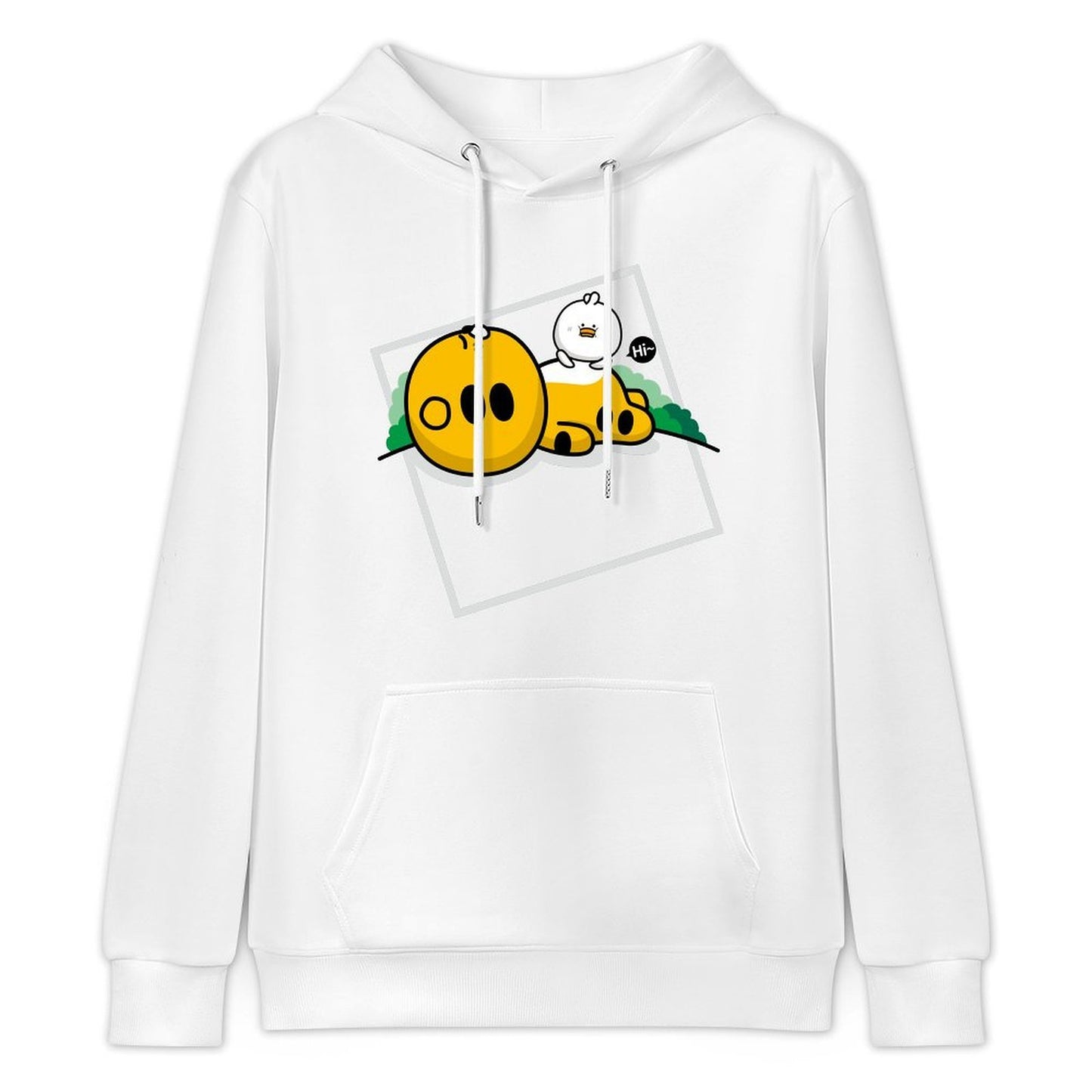 Printing EasyStyle Front Graphic Hoodies