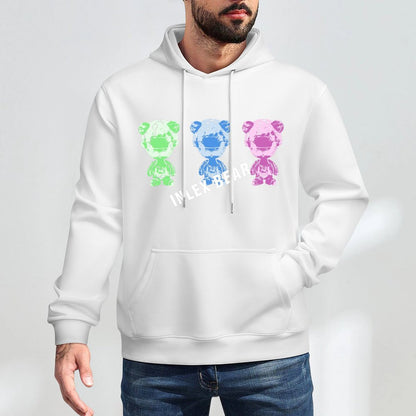 Hoodie Front PatternEverydayFit ClassicSeries