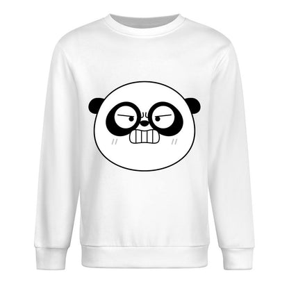 Front Patterned Long Sleeve TopSleek CoreLine