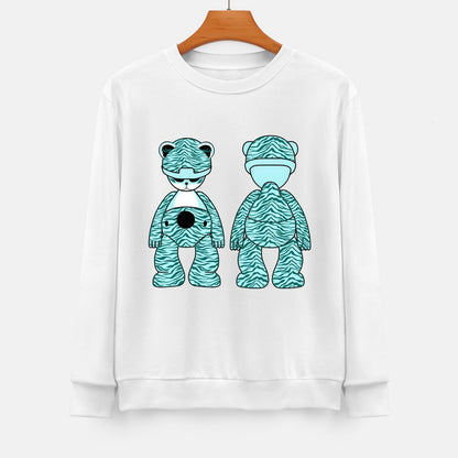 Long Sleeve With Front PatternAllDay Colorfast