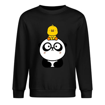 Front Patterned Long Sleeve TopIndoor Design-Your-Own