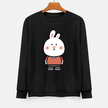  Front Patterned Long Sleeve TopPure TrueFit