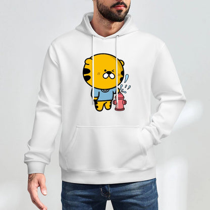 CleanCut Fundraising Front Graphic Hoodies