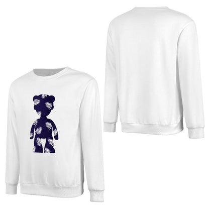 Long Sleeve With Front PatternEco-Conscious Soft