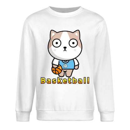 Front Patterned Long Sleeve TopPremiumSeries Classic