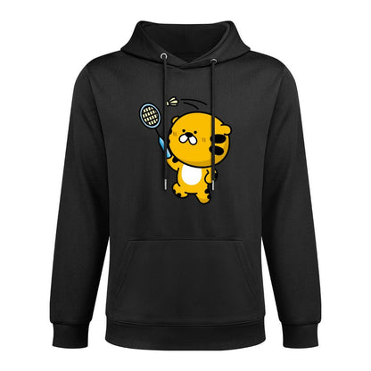 IPBR 250g Hooded Pocket Sweatshirt Front GraphicMen's Hooded  Sweatshirt4000026