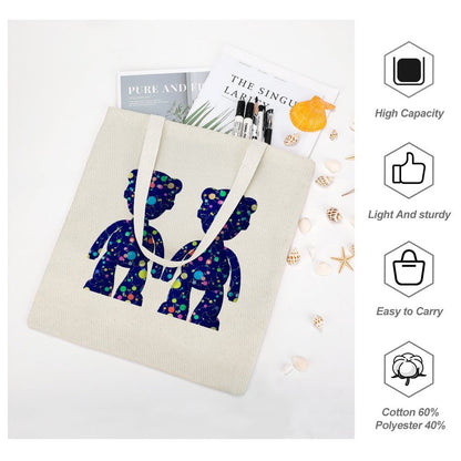 Smooth Canvas Bag