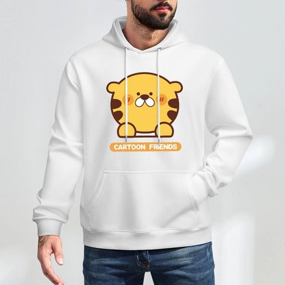 Front Graphic HoodiesEverydayTee StreetStyle