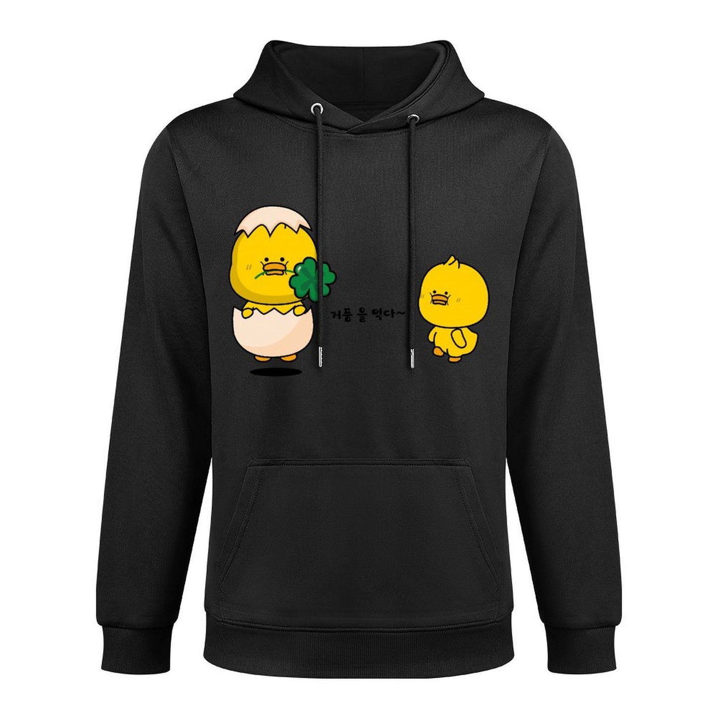 IPBR 250g Hooded Pocket Sweatshirt Front GraphicMen's Hooded  Sweatshirt4001594