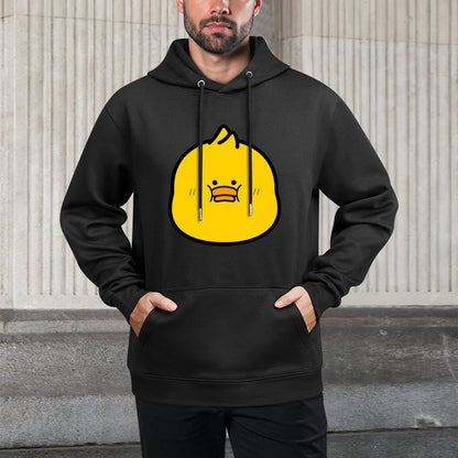 ClassicSeries Ultra Durable Front Graphic Hoodies