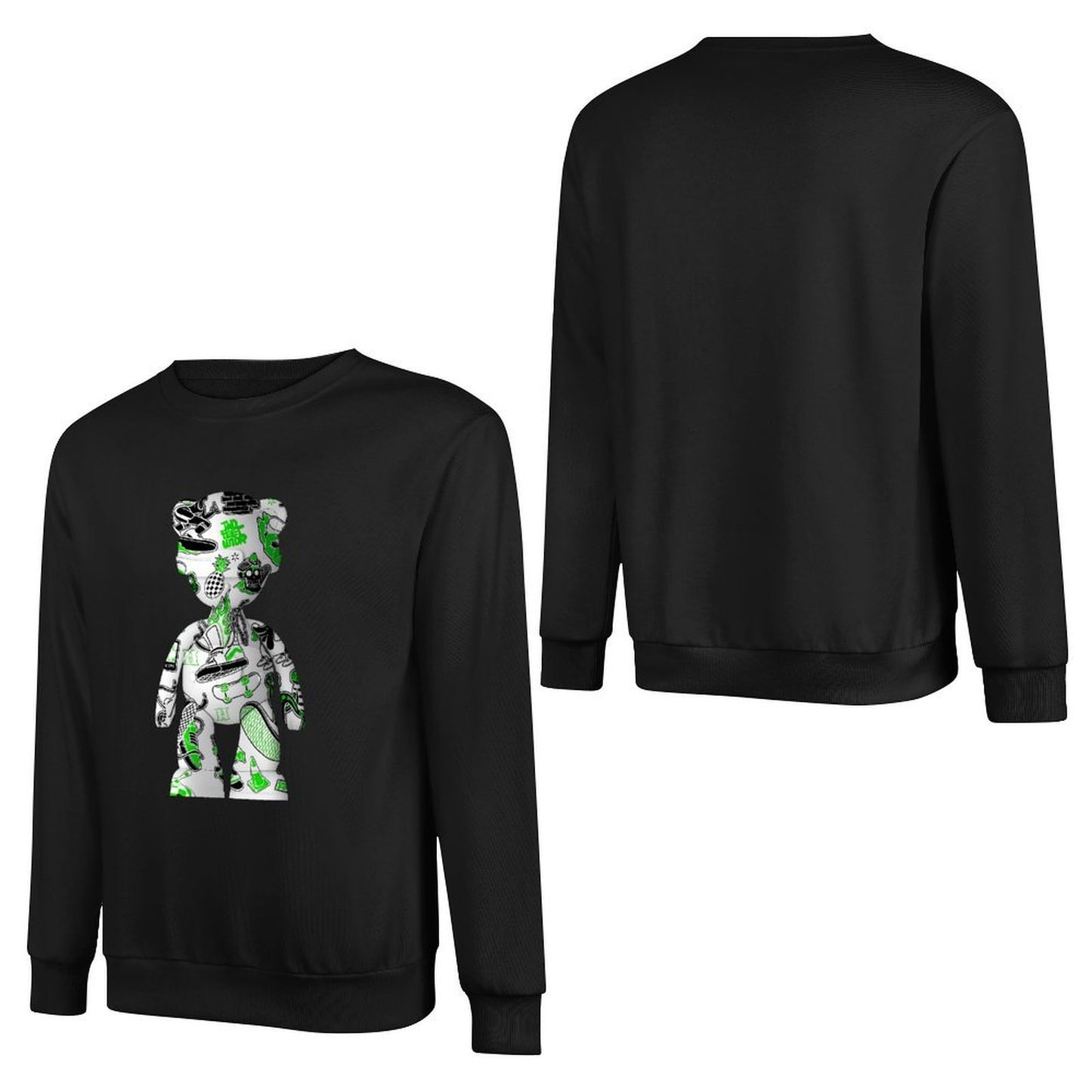 Long Sleeve With Front PatternReliable EasyStyle