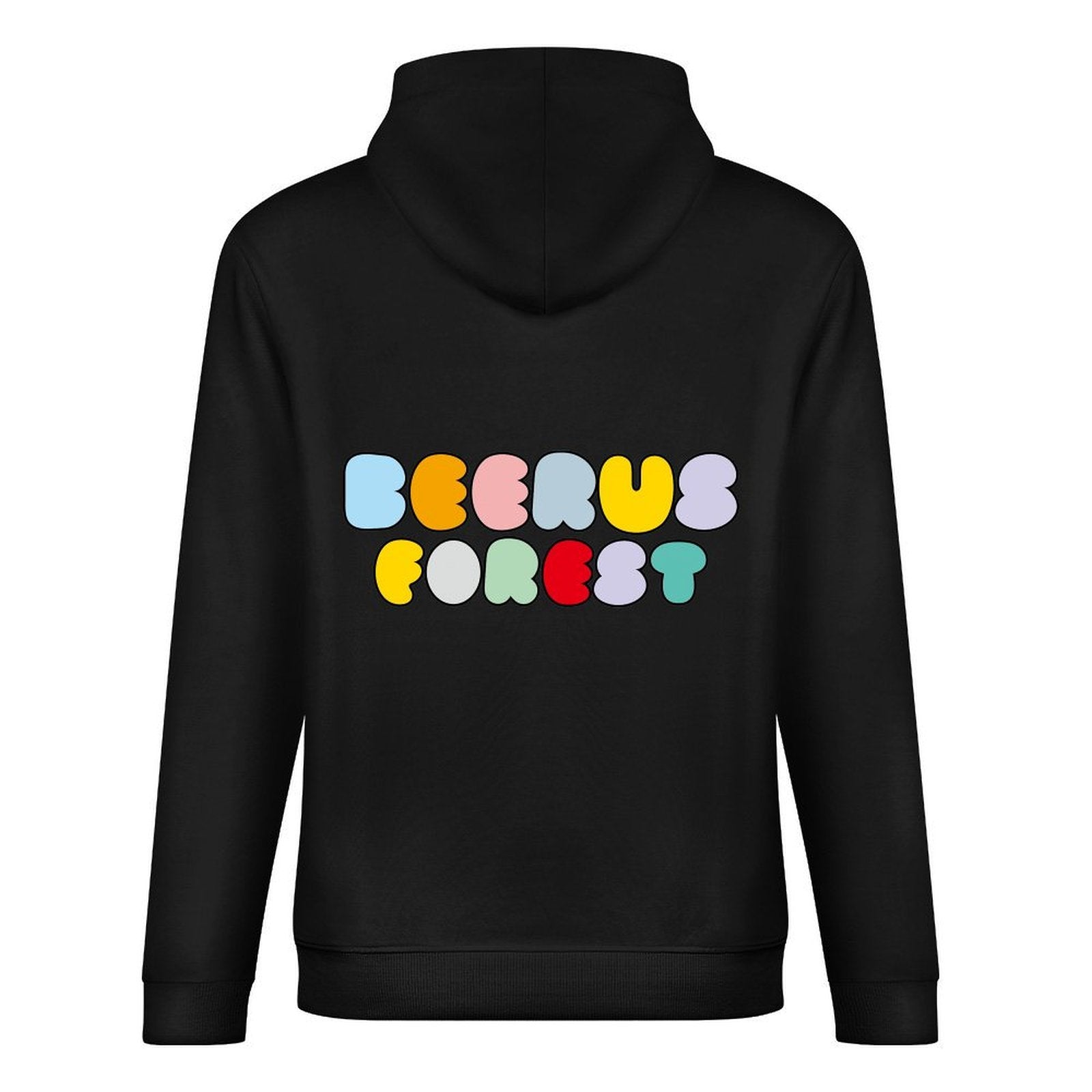 Inkmay Beerus Hoodie 250g crew neck  HoodieOriginal UrbanHoodie