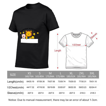 Gildan Unisex T-shirt Cotton (180g) 4000624