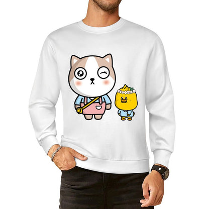 Front Patterned Long Sleeve TopHeritage CleanCut