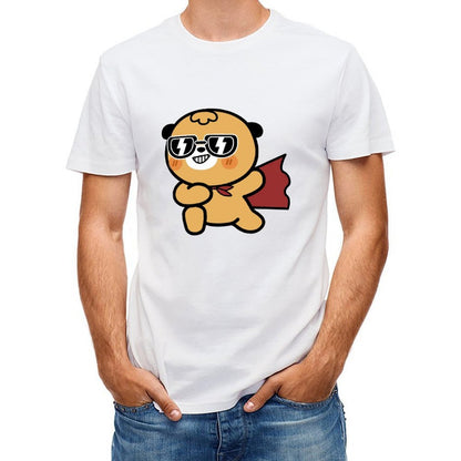 CoreLine ActiveWear Front Graphic T-shirt