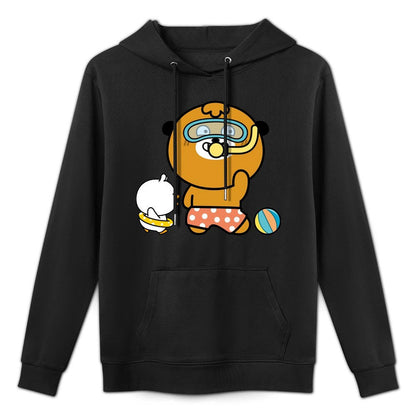 Front Graphic HoodiesEco / Sustainable PremiumSeries