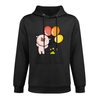 IPBR 250g Hooded Pocket Sweatshirt Front GraphicMen's Hooded  Sweatshirt4001389