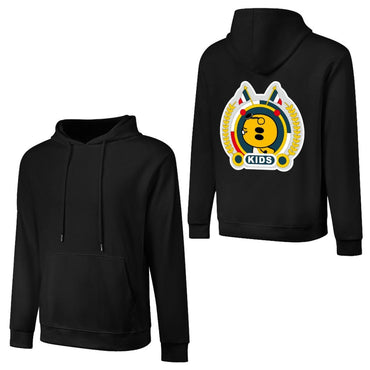Inkmay Beerus Hoodie 250g crew neck  HoodieNeutral SmoothHoodie