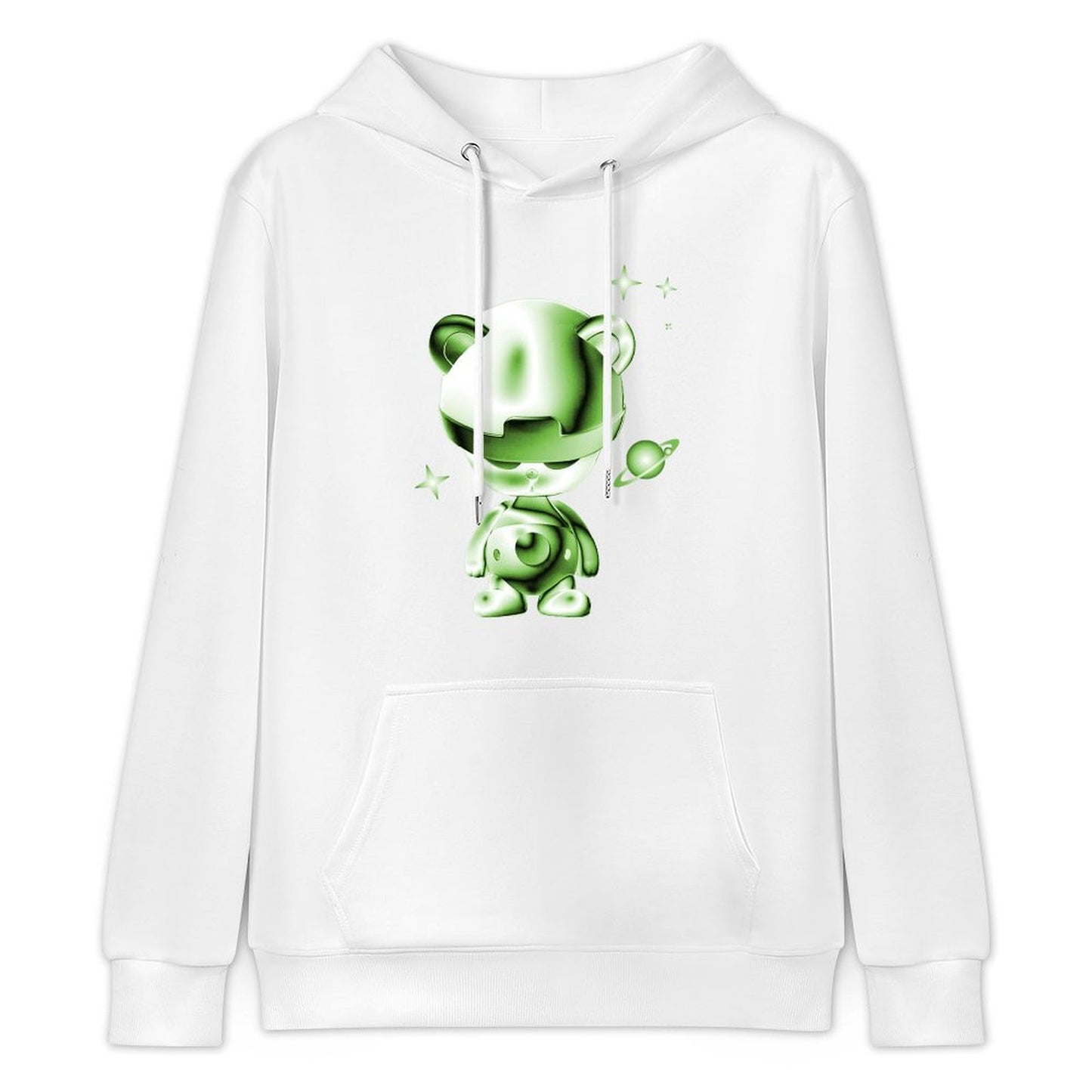 Hoodie Front PatternStreet Signature