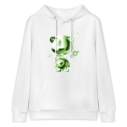 Hoodie Front PatternStreet Signature