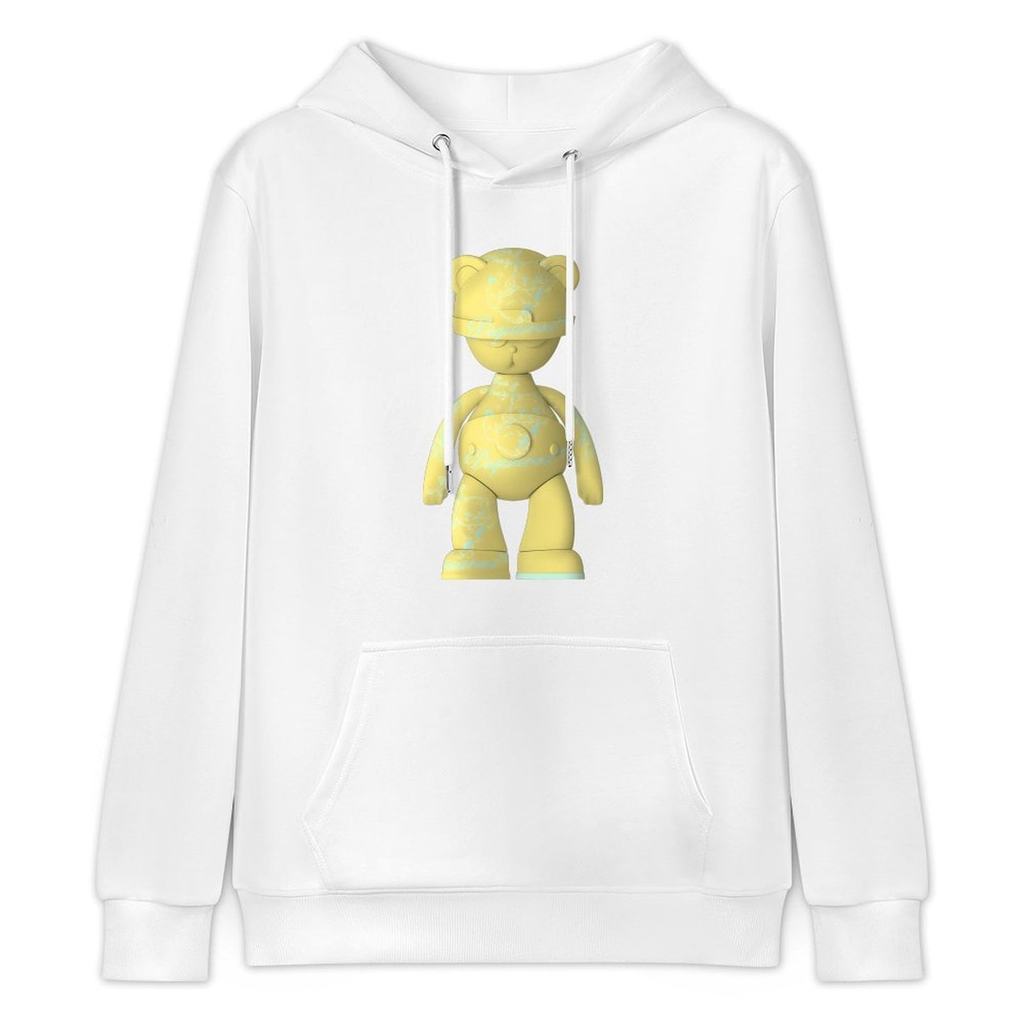 Hoodie Front PatternComfortLine Edition