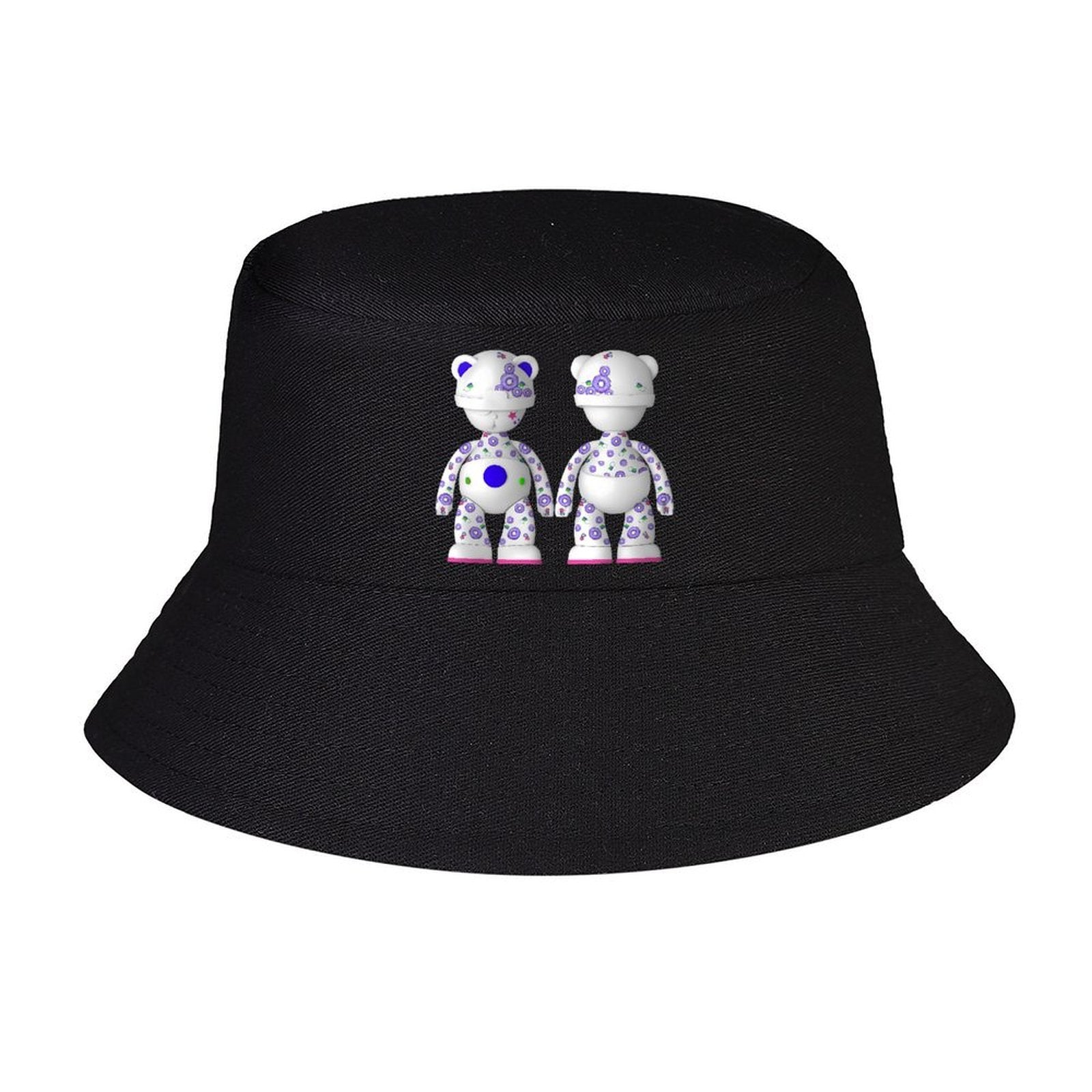 custom bucket hat