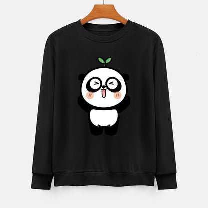  Front Patterned Long Sleeve TopSoftWear Standard