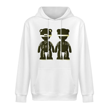 Hoodie Front PatternSoft-Touch EverydayWear