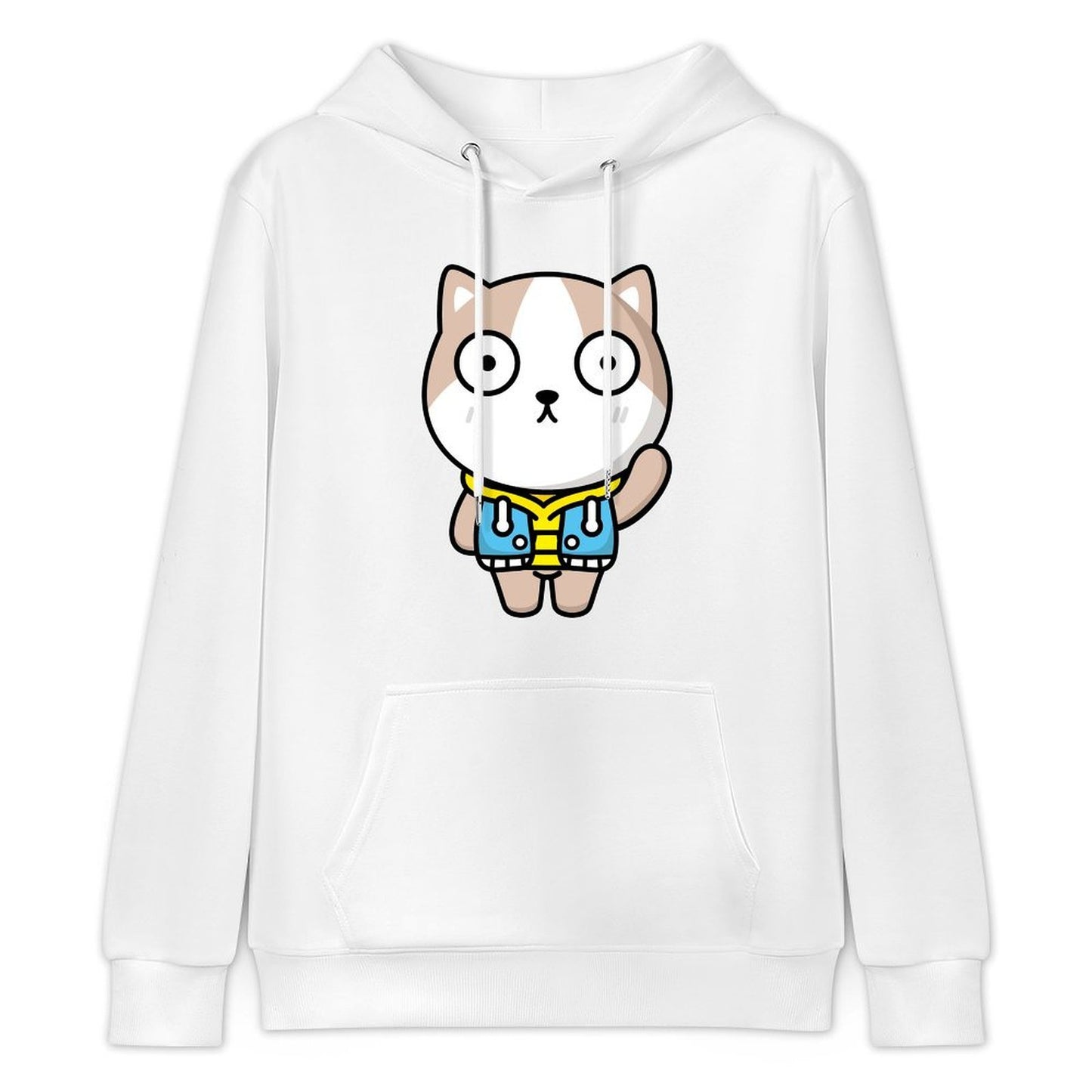 CityStyle Retro Front Graphic Hoodies