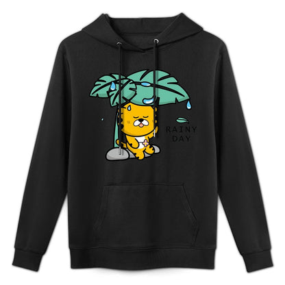 IPBR 250g Hooded Pocket Sweatshirt Front GraphicMen's Hooded  Sweatshirt4001569