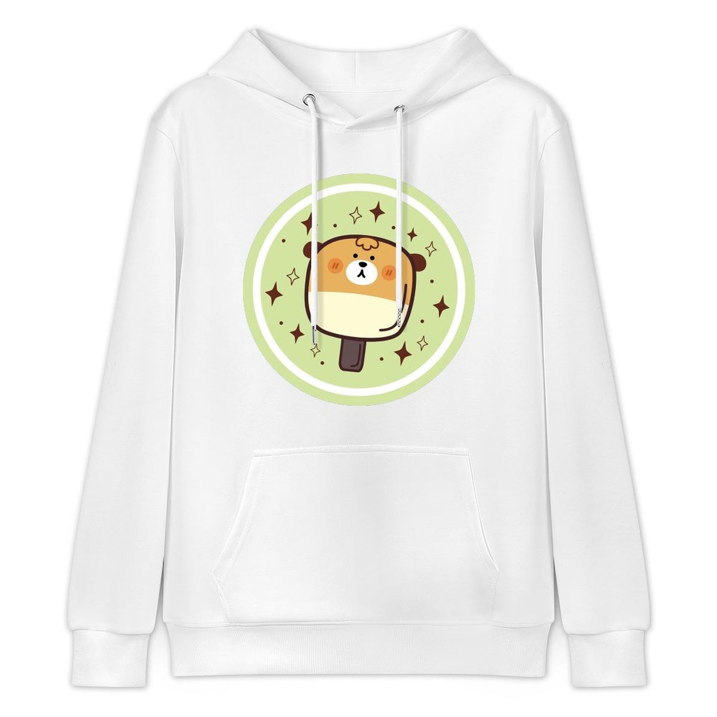 Front Graphic HoodiesEveryday LooseFit